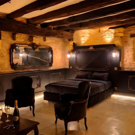 Motel para Casais 1503 - à La Canéda Sarlat-la-Canéda