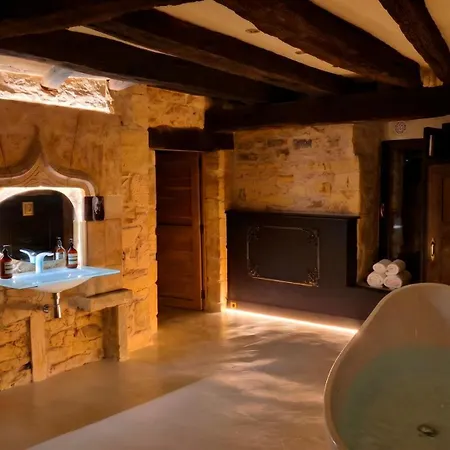 Motel para Casais 1503 - à La Canéda Sarlat-la-Canéda