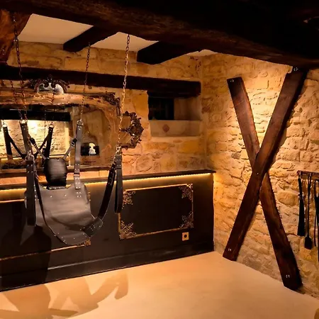 Motel para Casais 1503 - à La Canéda Sarlat-la-Canéda